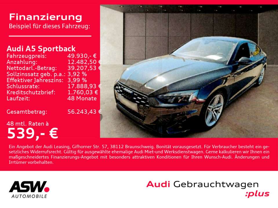 Audi A5 - Imagem 1