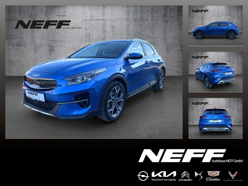 Kia XCeed 2022