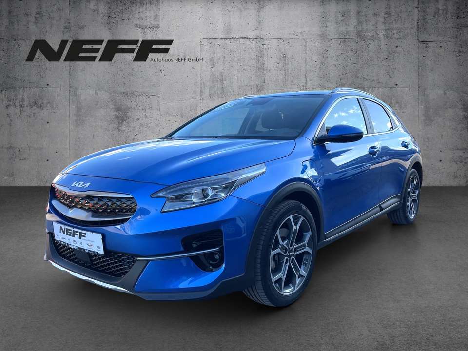 Kia XCeed - Imagem 2
