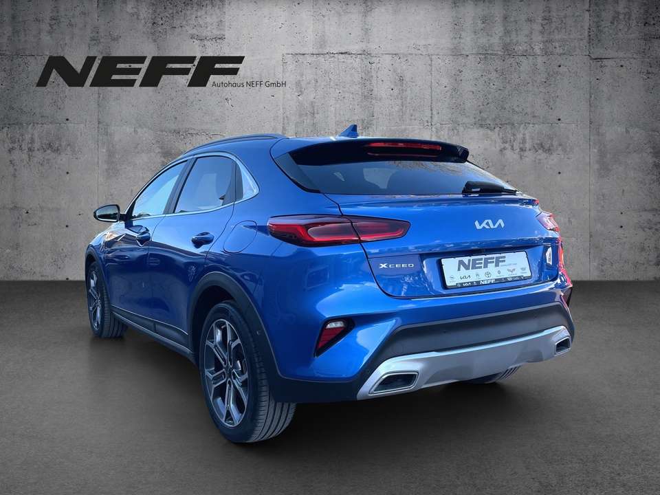 Kia XCeed - Imagem 4
