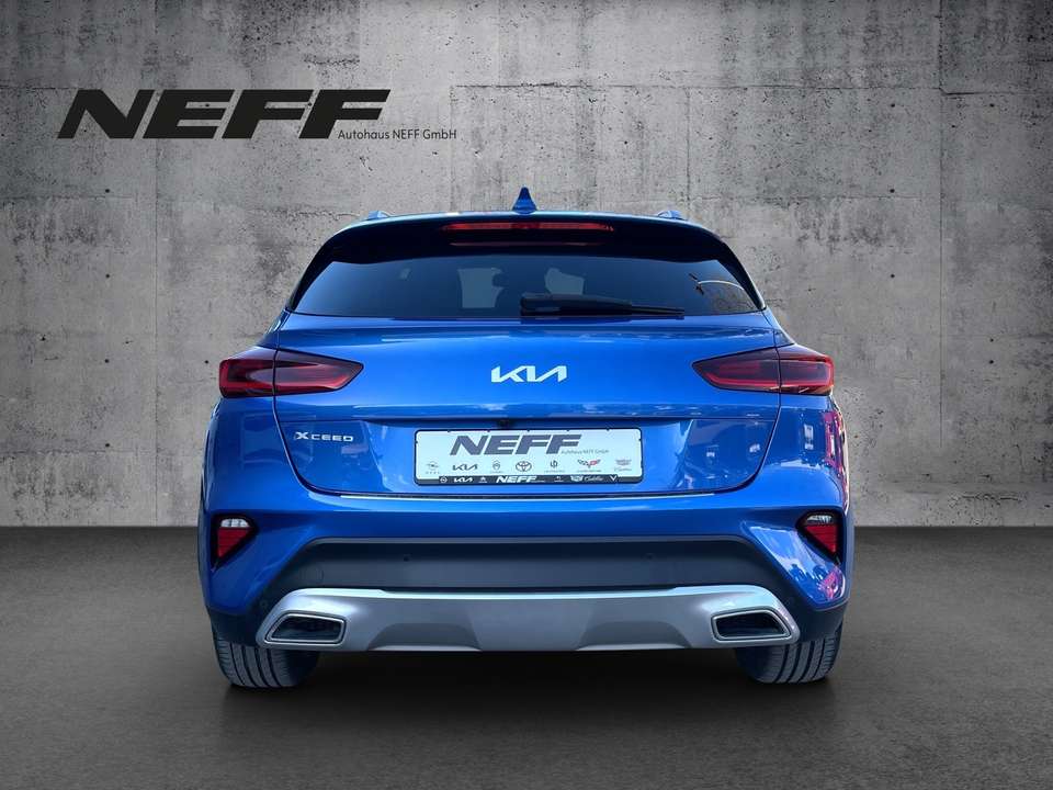 Kia XCeed - Imagem 5
