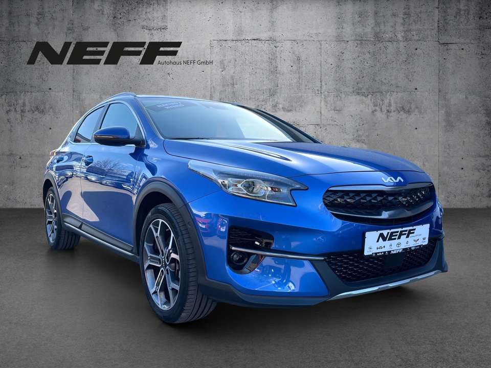 Kia XCeed - Imagem 8