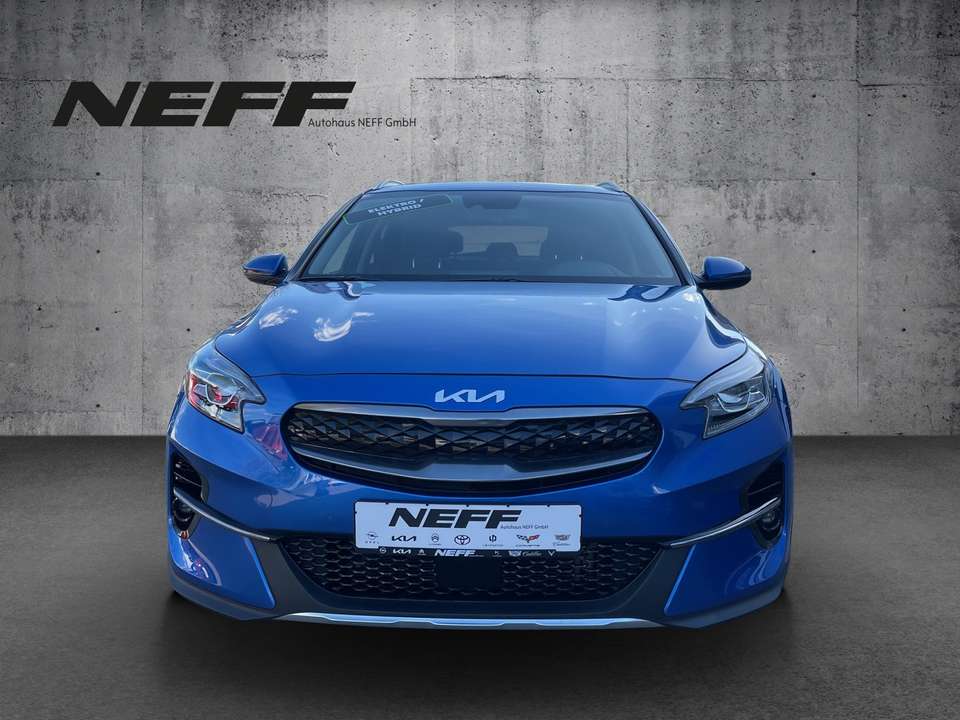 Kia XCeed - Imagem 9