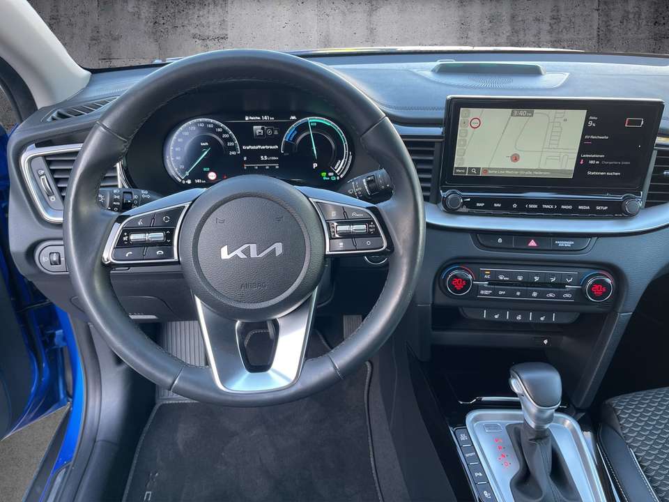 Kia XCeed - Imagem 11