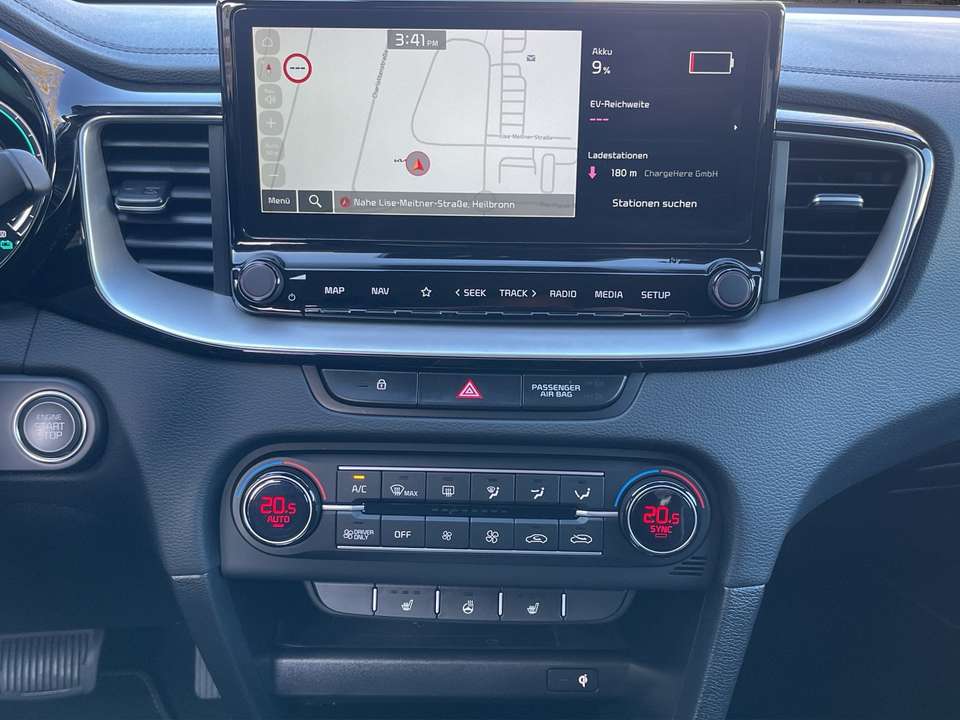Kia XCeed - Imagem 15