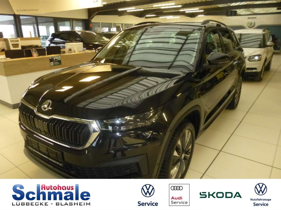 Skoda Kodiaq - Imagem 1