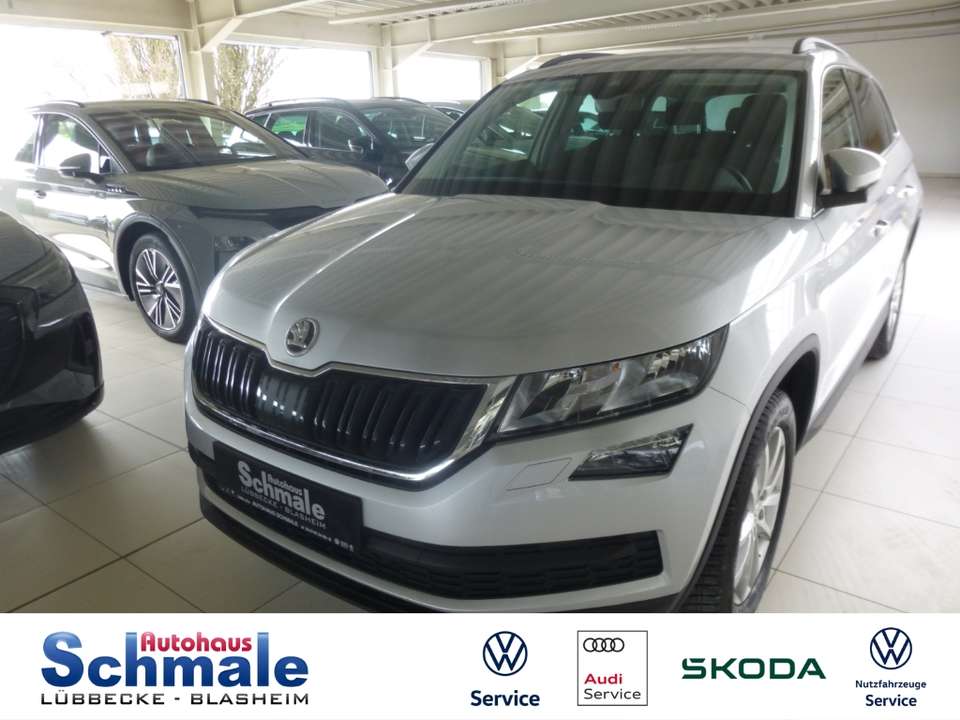 Skoda Kodiaq - Imagem 1