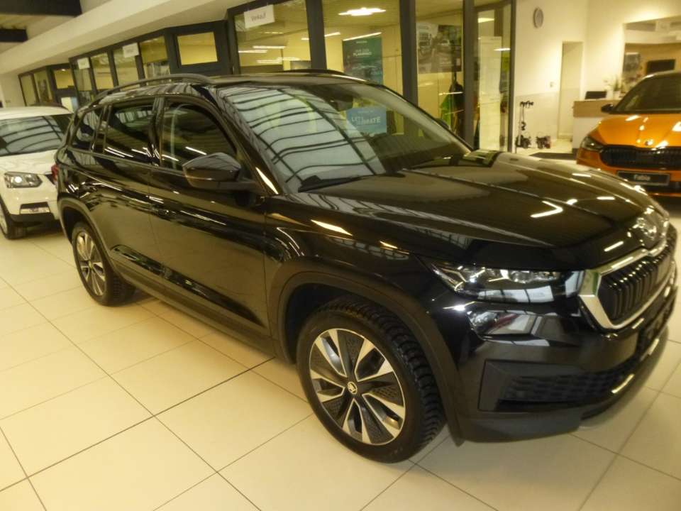 Skoda Kodiaq - Imagem 3