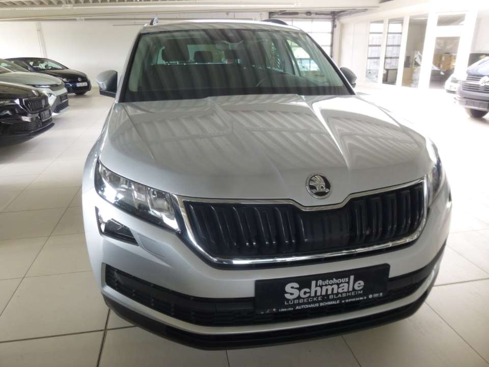 Skoda Kodiaq - Imagem 2