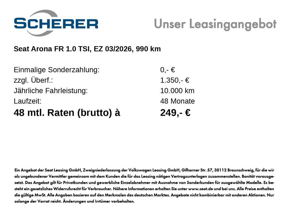 SEAT Arona - Imagem 2
