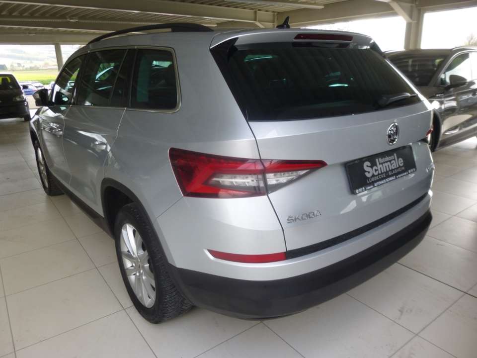 Skoda Kodiaq - Imagem 4