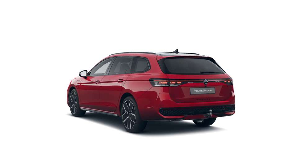 Volkswagen Passat - Imagem 4