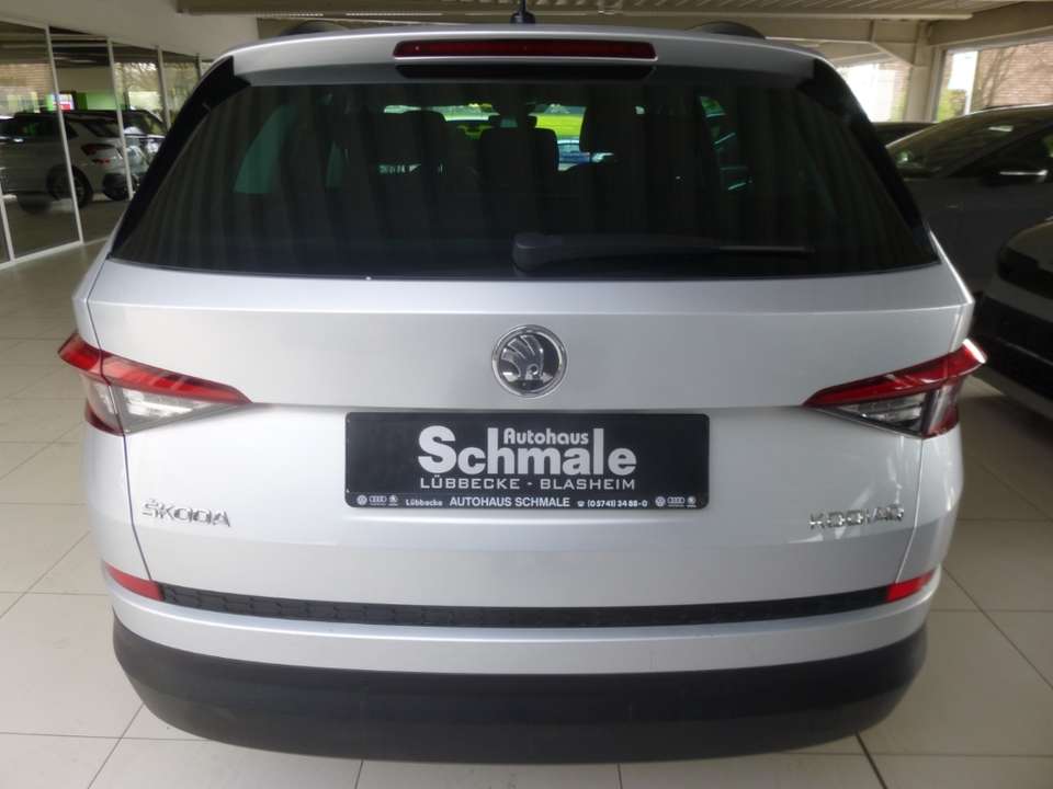 Skoda Kodiaq - Imagem 5