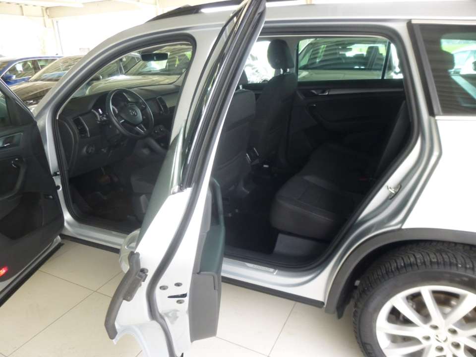 Skoda Kodiaq - Imagem 14