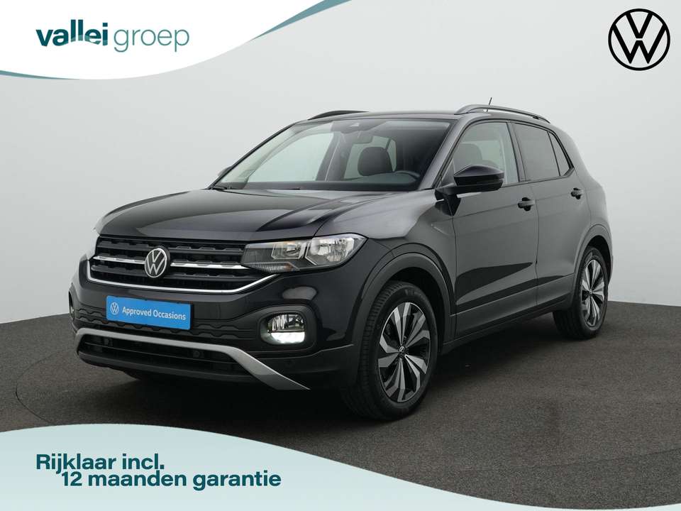Volkswagen T-Cross - Imagem 1
