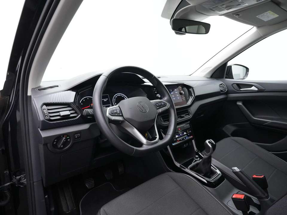 Volkswagen T-Cross - Imagem 2