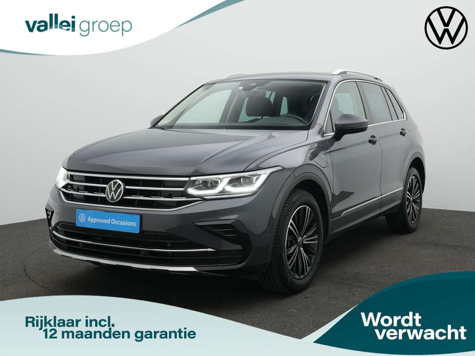 Volkswagen Tiguan - Imagem 1