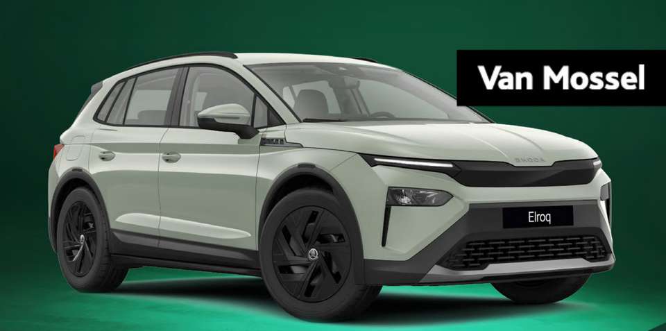 Skoda Elroq - Imagem 1