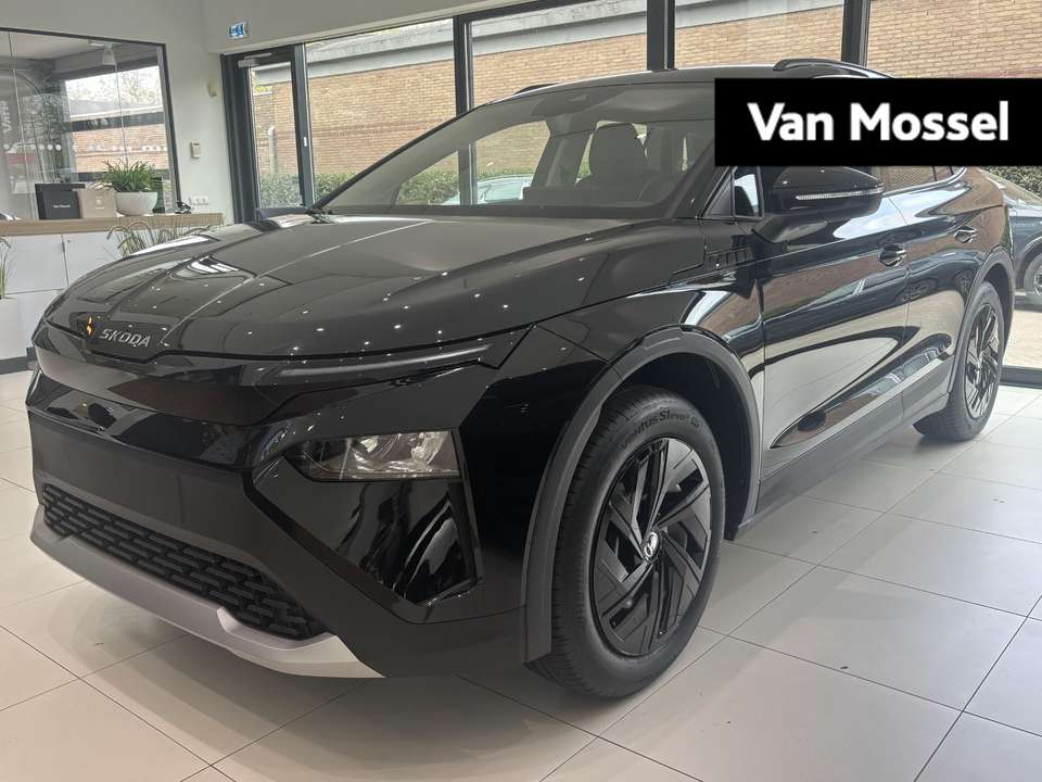 Skoda Elroq - Imagem 1