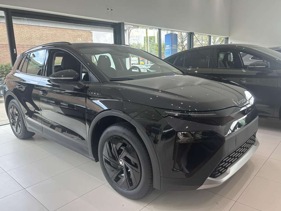 Skoda Elroq - Imagem 2