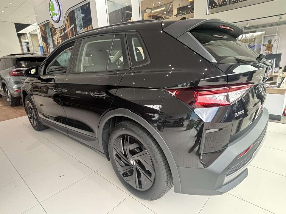 Skoda Elroq - Imagem 4