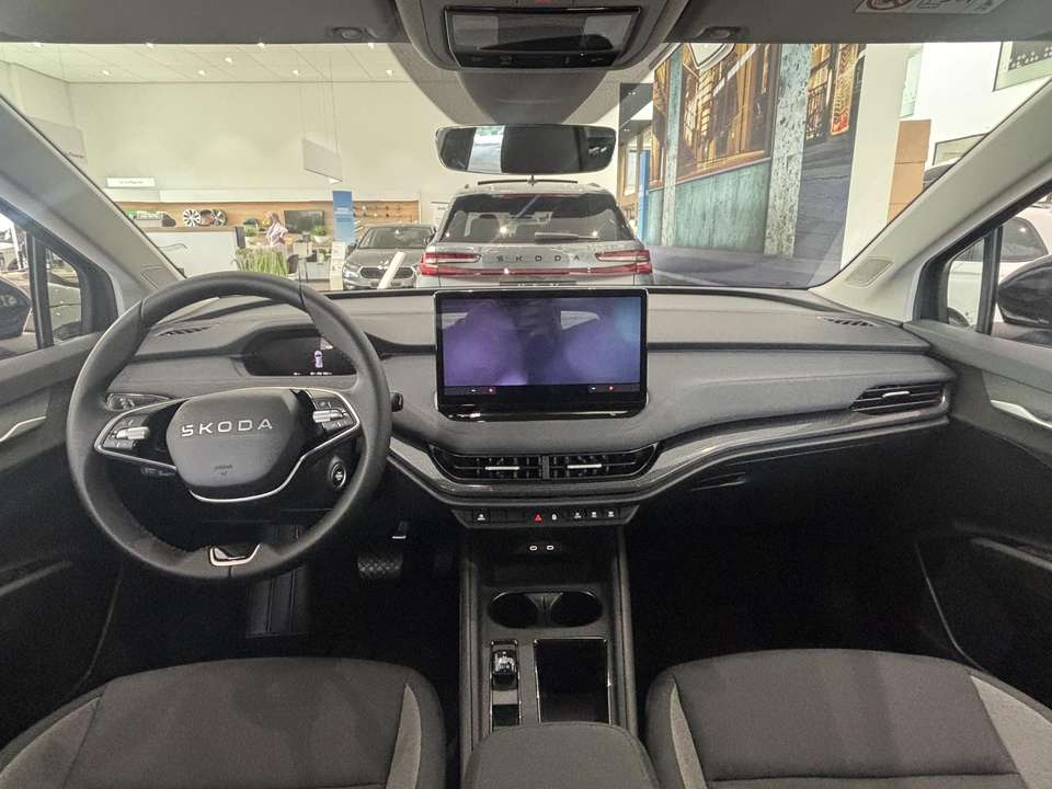 Skoda Elroq - Imagem 5