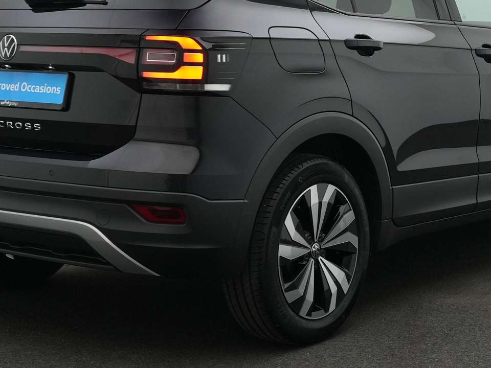 Volkswagen T-Cross - Imagem 11
