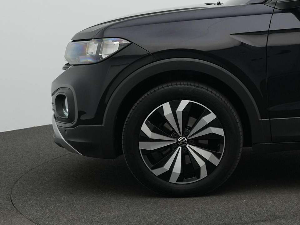 Volkswagen T-Cross - Imagem 12