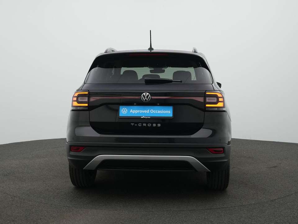 Volkswagen T-Cross - Imagem 14