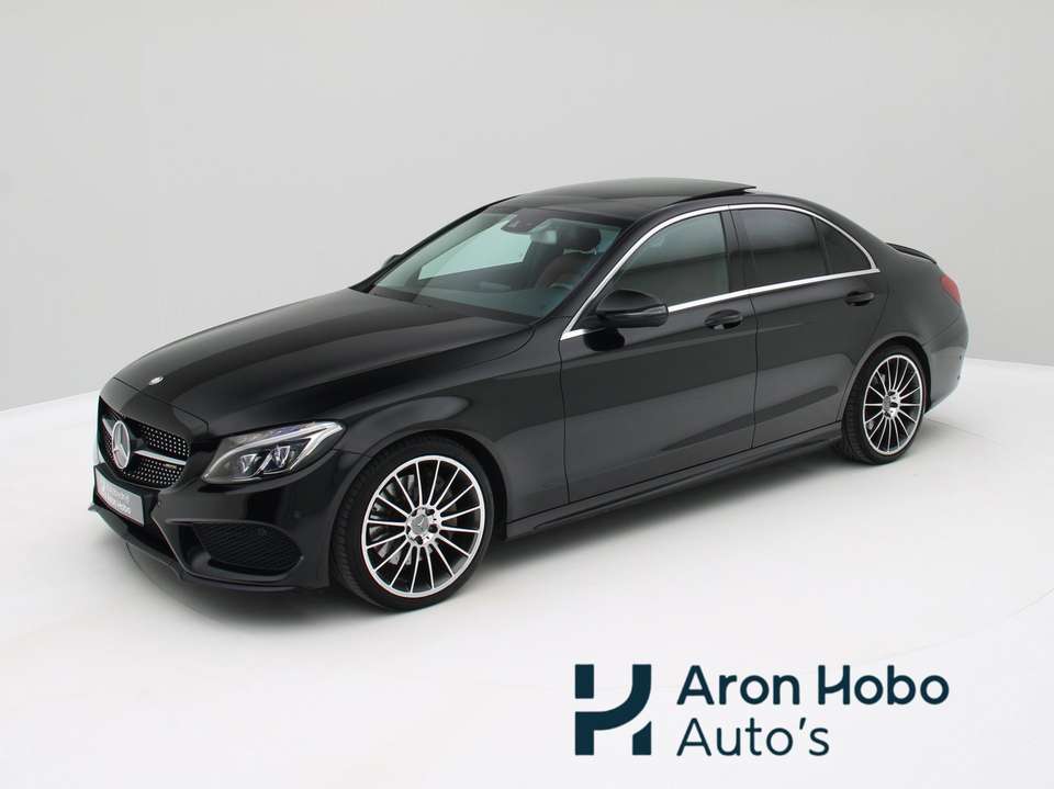 Mercedes-Benz C 350 - Imagem 1