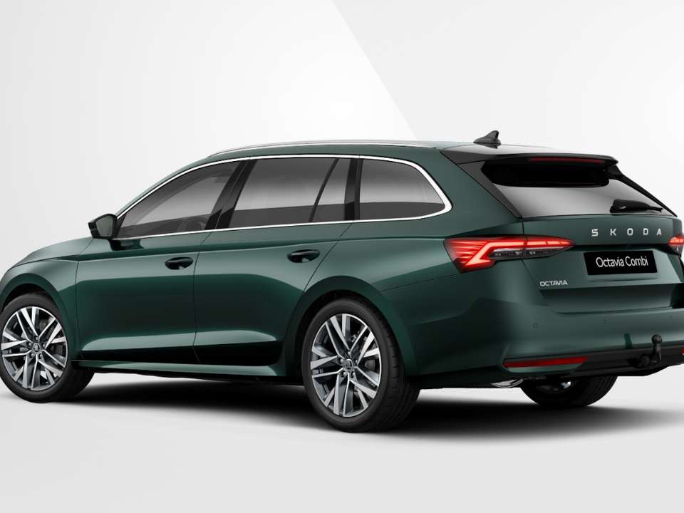 Skoda Octavia - Imagem 2