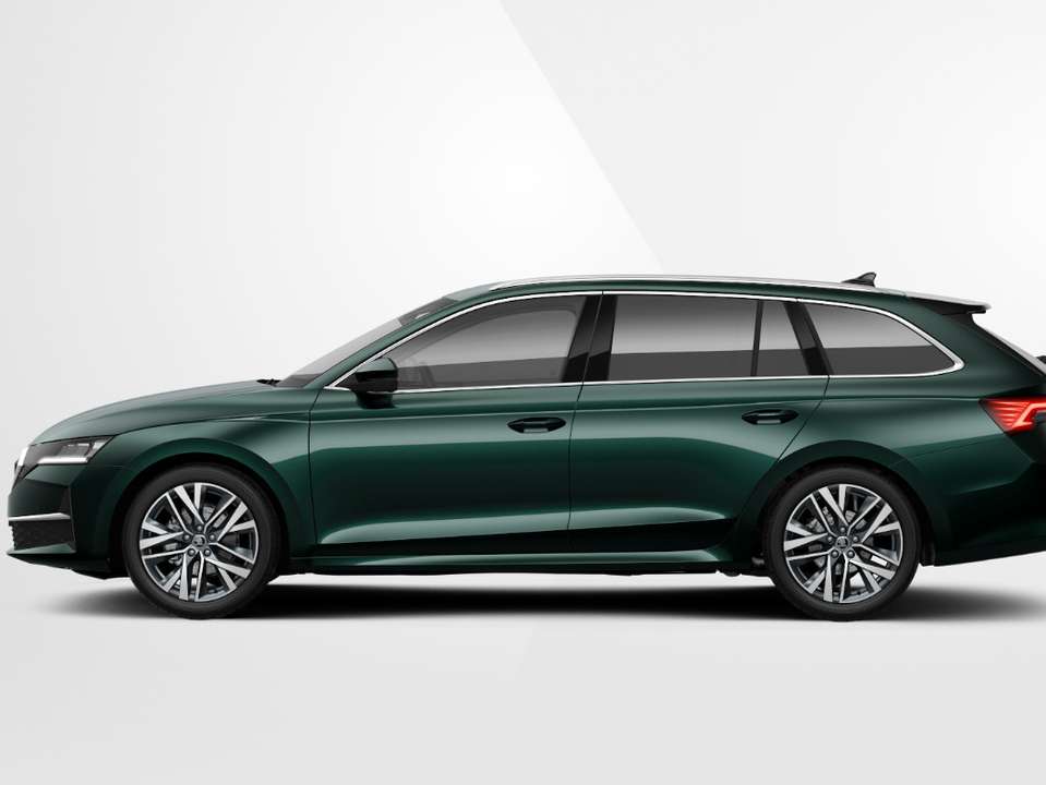 Skoda Octavia - Imagem 3