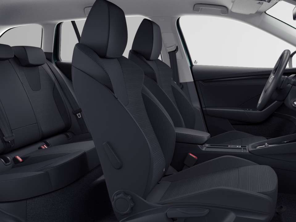 Skoda Octavia - Imagem 4