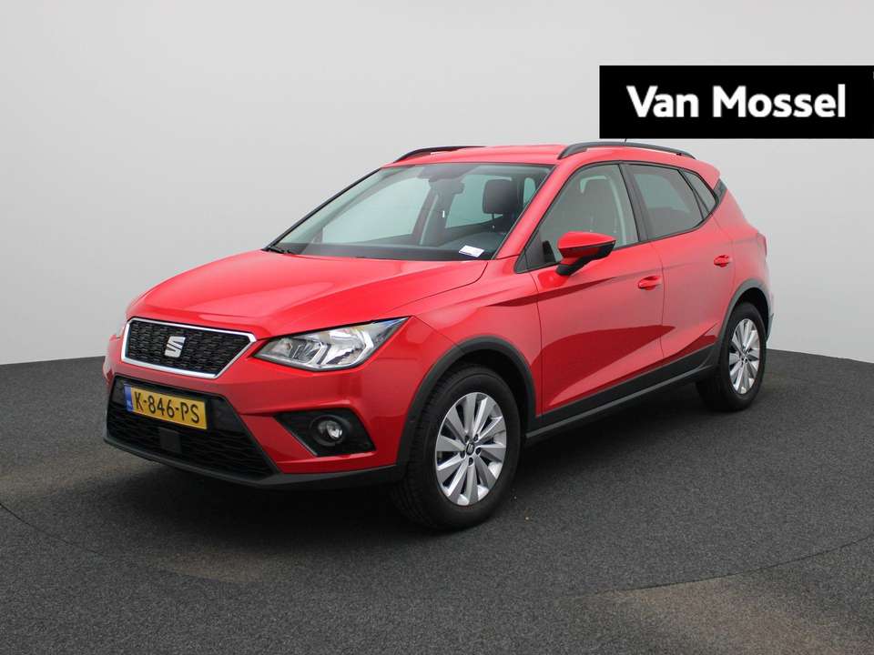 SEAT Arona - Imagem 1