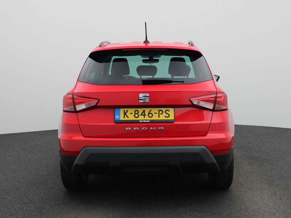 SEAT Arona - Imagem 5