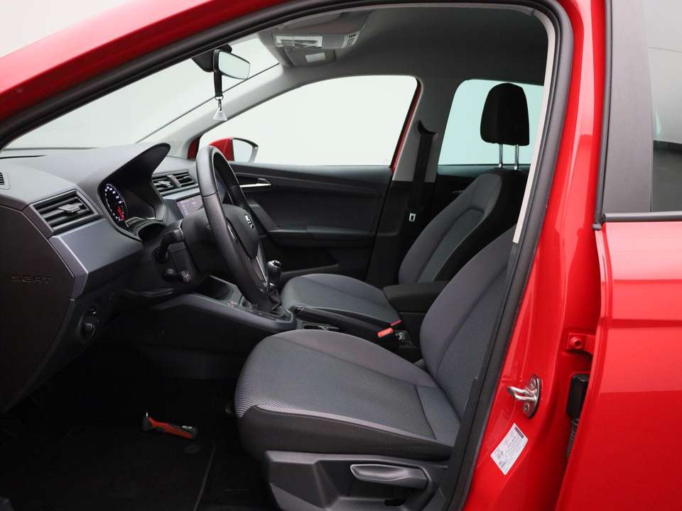 SEAT Arona - Imagem 9