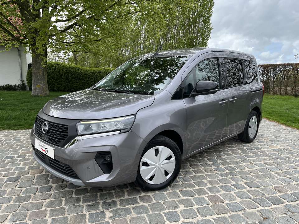 Nissan Townstar - Imagem 1