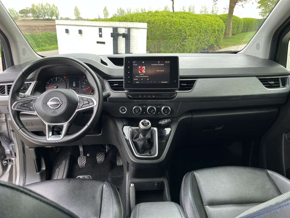 Nissan Townstar - Imagem 2