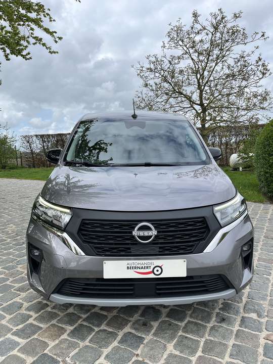 Nissan Townstar - Imagem 3