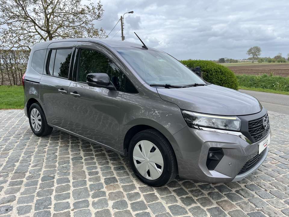 Nissan Townstar - Imagem 4