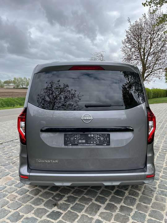 Nissan Townstar - Imagem 6