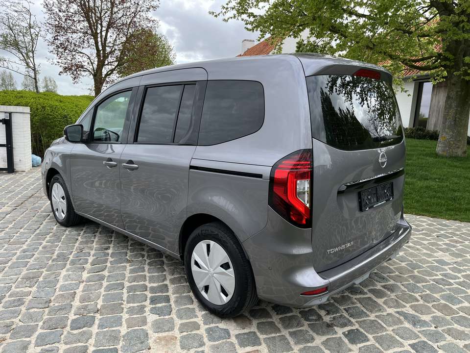 Nissan Townstar - Imagem 7