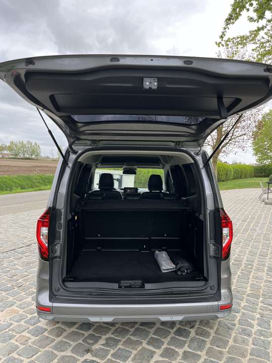 Nissan Townstar - Imagem 8