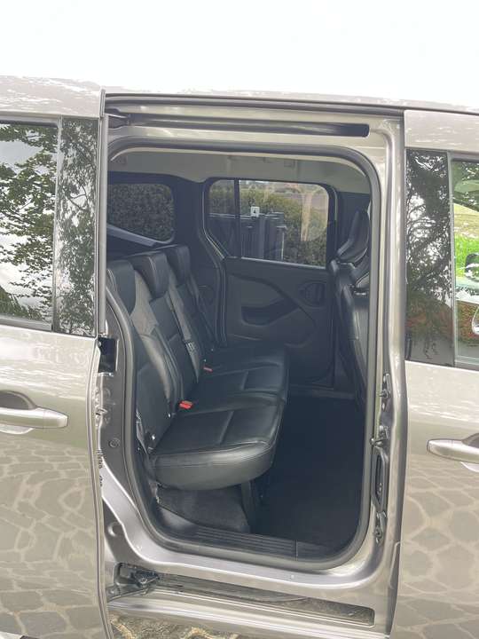 Nissan Townstar - Imagem 9