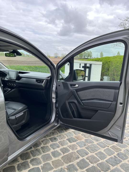 Nissan Townstar - Imagem 10