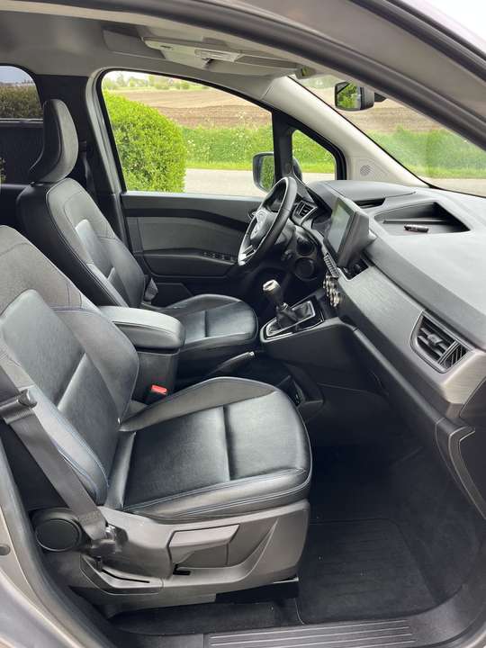 Nissan Townstar - Imagem 11