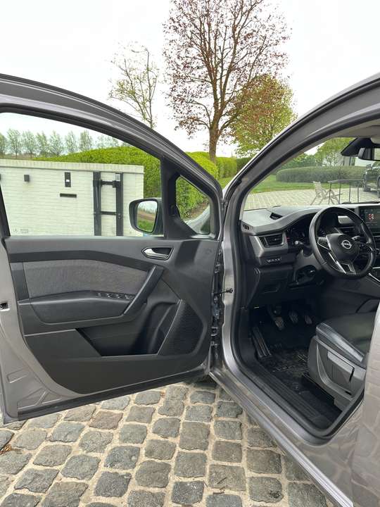 Nissan Townstar - Imagem 13