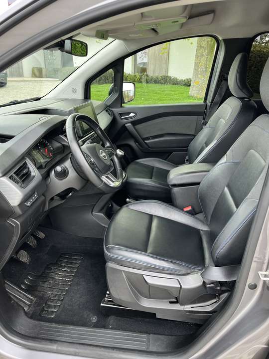 Nissan Townstar - Imagem 14