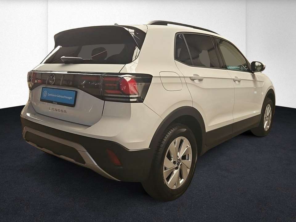 Volkswagen T-Cross - Imagem 4