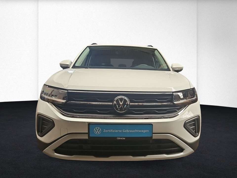Volkswagen T-Cross - Imagem 5